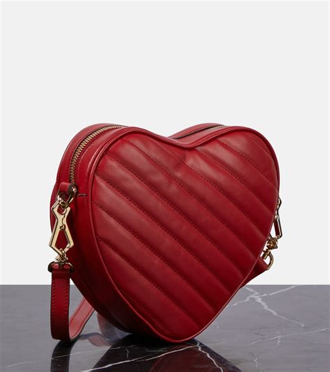 gucci heart purse 2022|Gucci crossbody handbag.